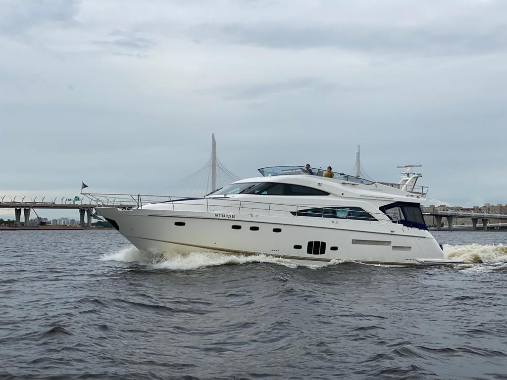 Fairline Squadron 65